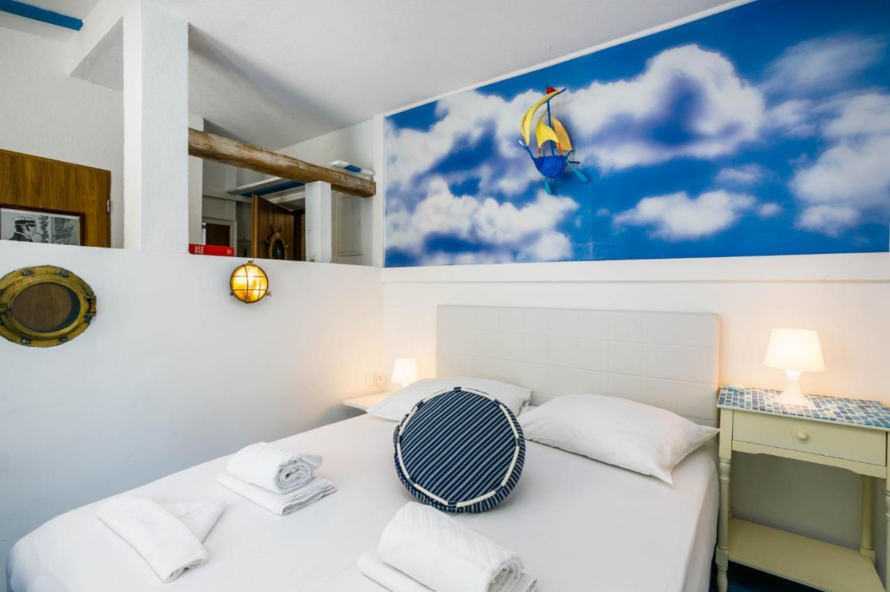 Apartments Villa Anna Baska  Bagian luar foto