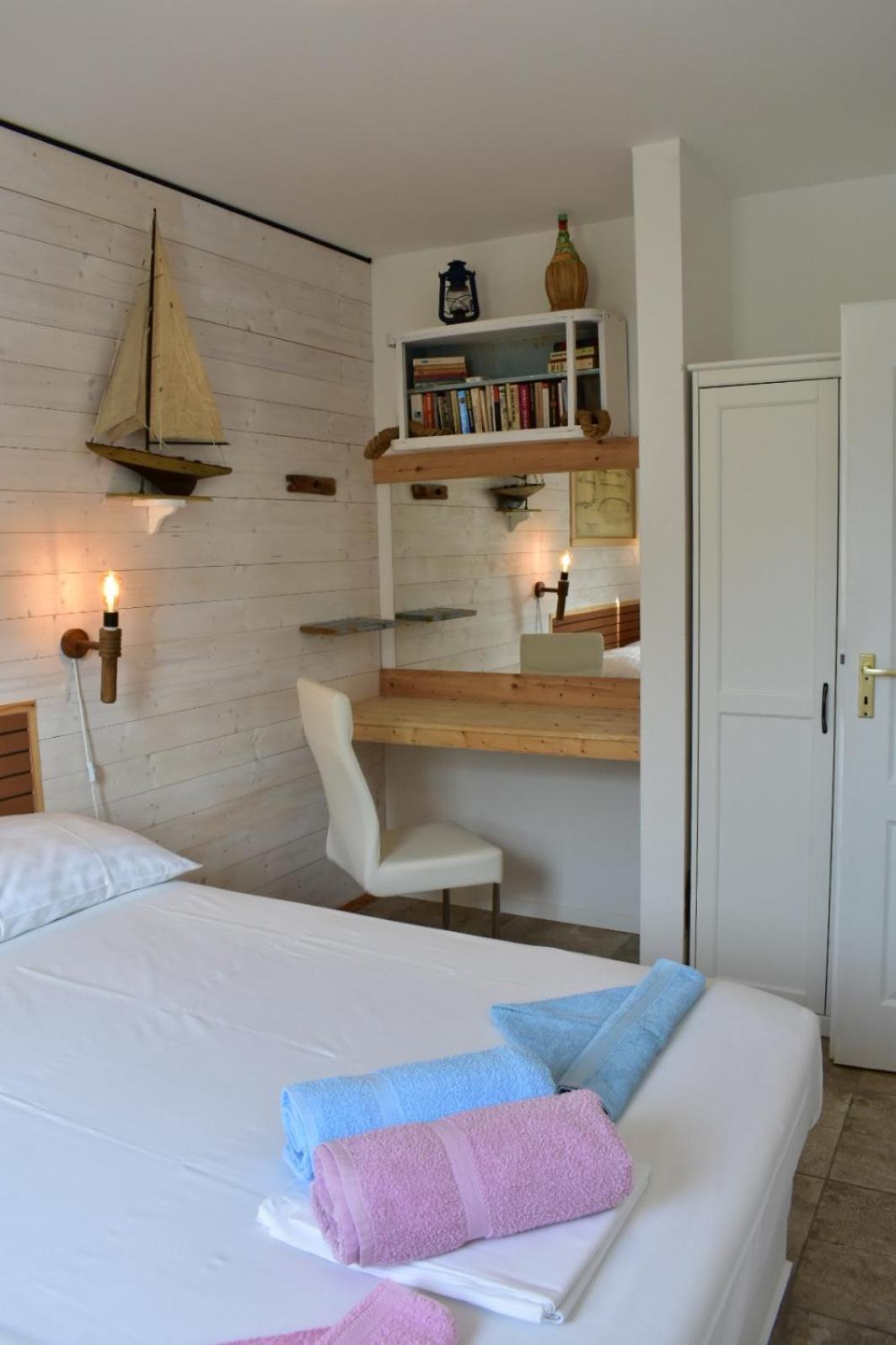 Apartments Villa Anna Baska  Bagian luar foto