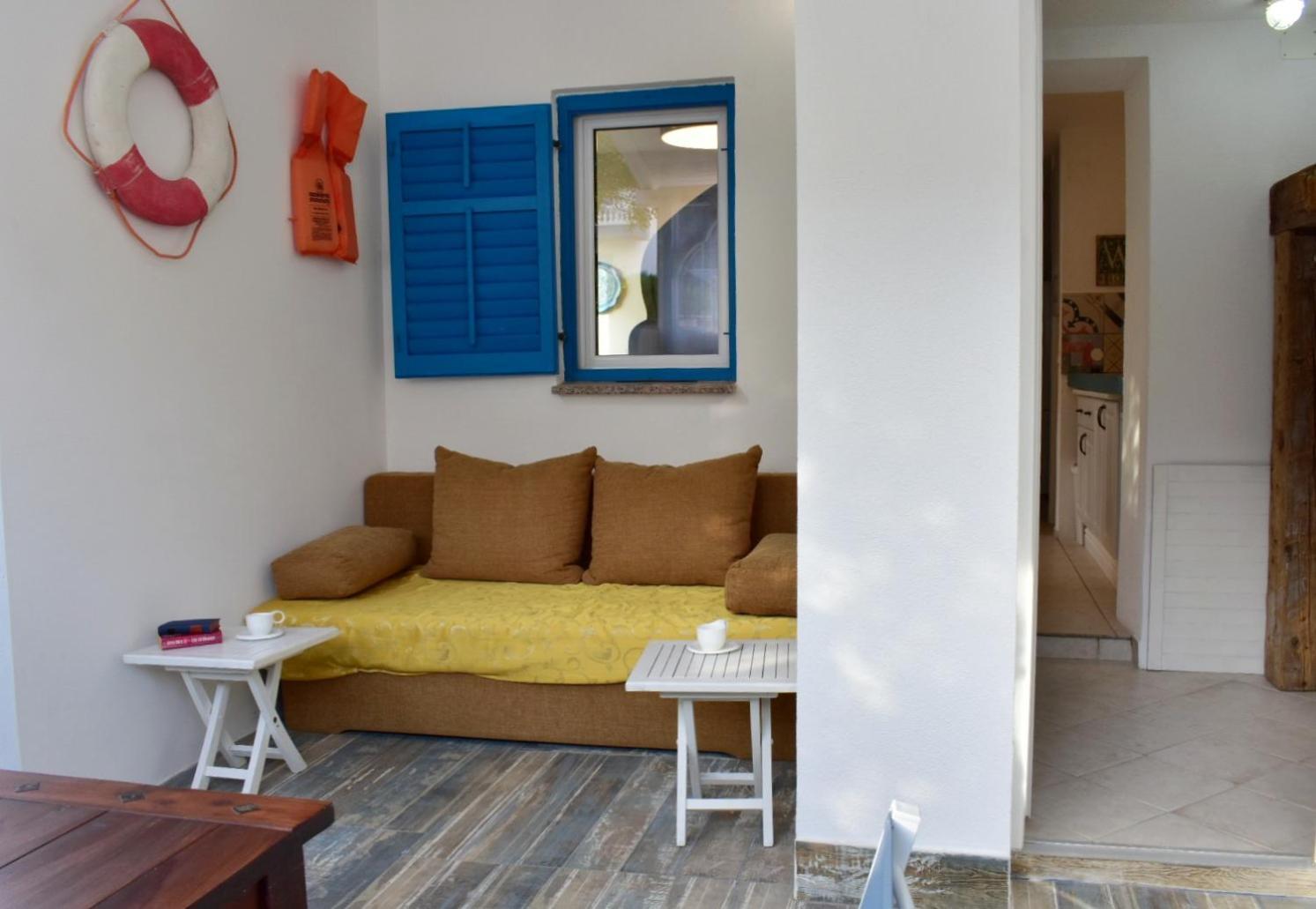 Apartments Villa Anna Baska  Bagian luar foto